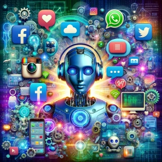 Integrating AI Chatbots into Your Social Media Strategy